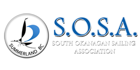 South Okanagan Sailing Association Logo