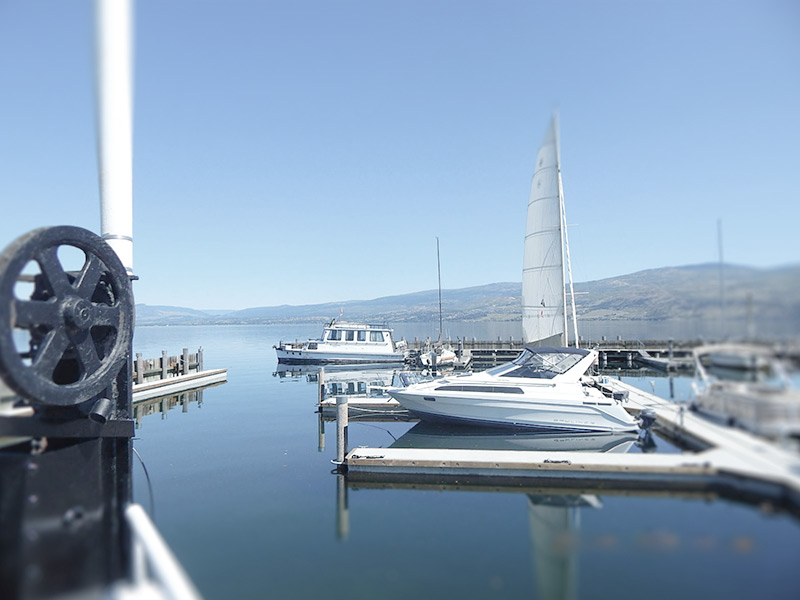 west kelowna yacht club moorage fees