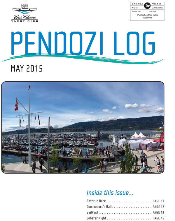 The Pendozi: Early Summer 2015