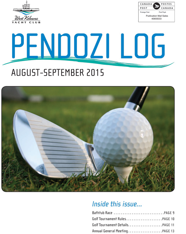 The Pendozi: Fall 2015