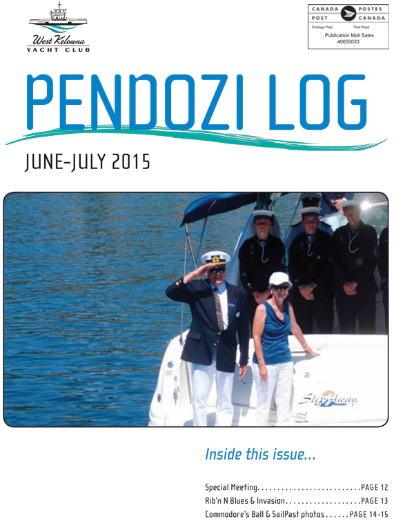 The Pendozi: Summer 2015