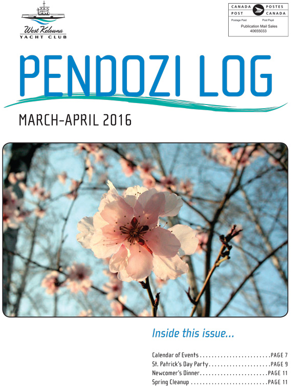 The Pendozi: Spring 2016