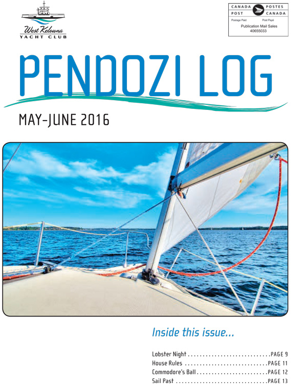 The Pendozi: Summer 2016