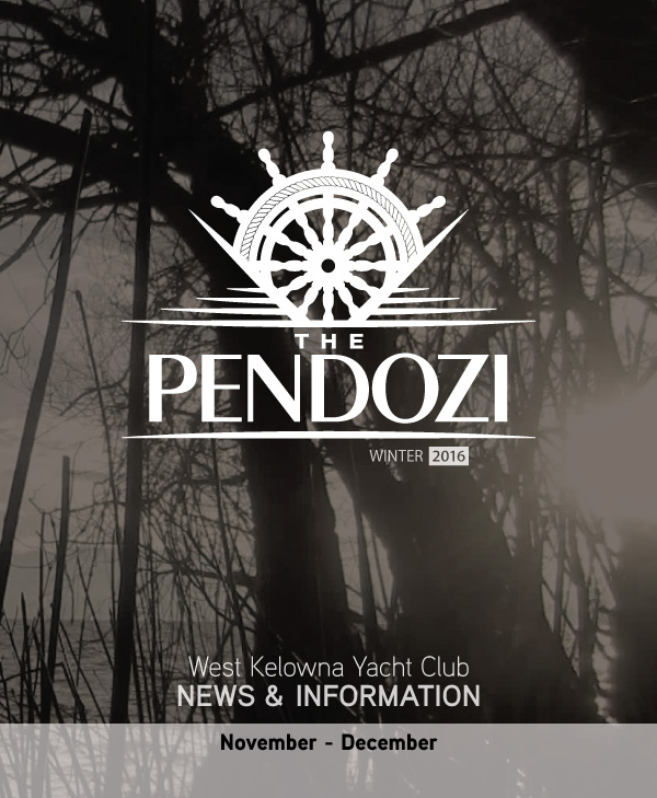 The Pendozi: Winter 2016