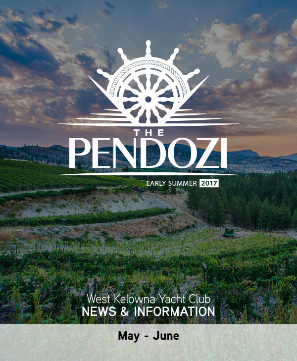 The Pendozi: Early Summer 2017