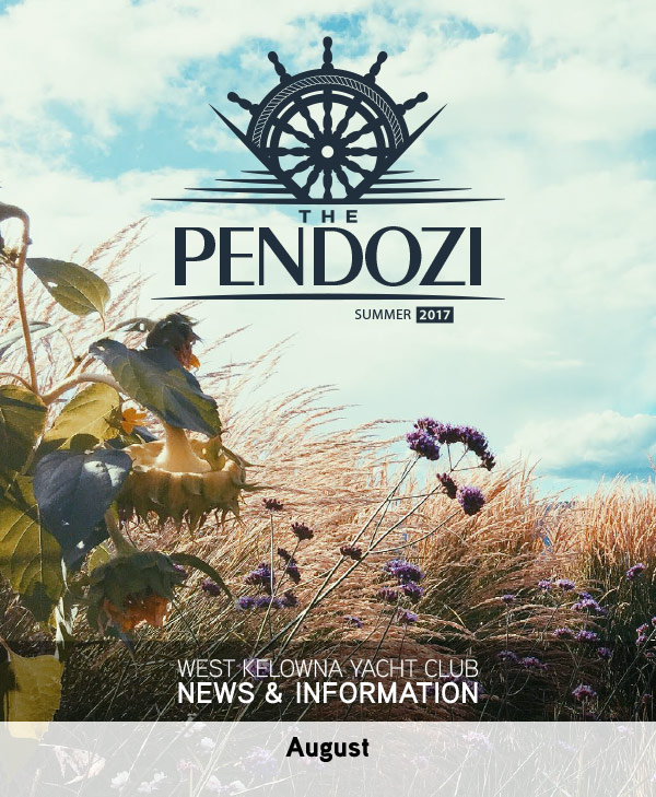 The Pendozi: Early Summer 2017