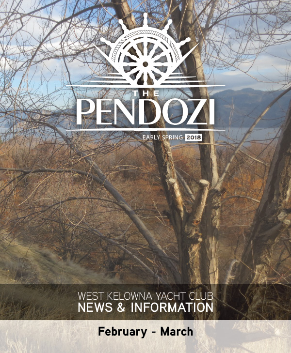 The Pendozi: Early Spring 2018