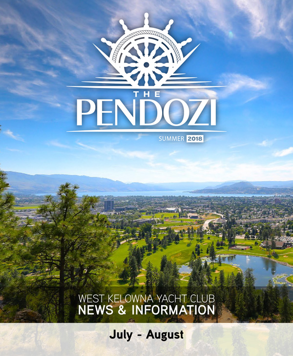 The Pendozi: Summer 2018 | Current Issue