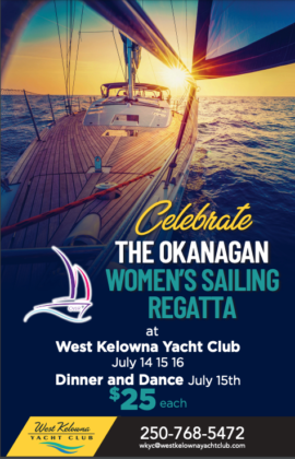 west kelowna yacht club events