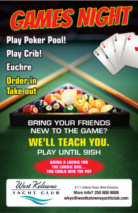 Games Night