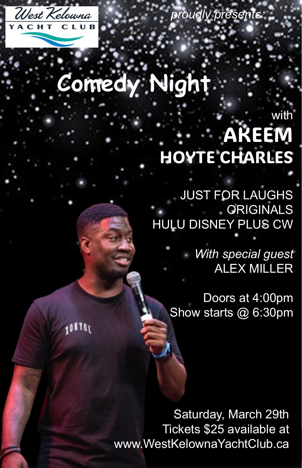 Comedy Night