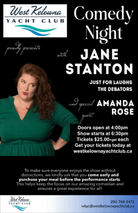 Comedy Night