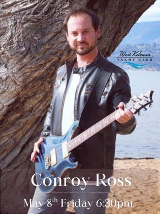 Live Music - Conroy Ross