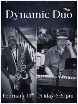 New Entertainment - Dynamic Duo Band