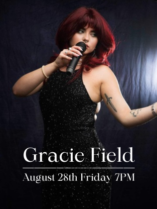 Live Music - Gracie Field