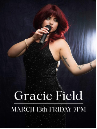 Live Music - Gracie Field