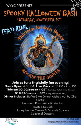 Spooktacular Halloween Bash!