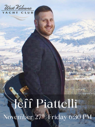 Live Music - Jeff Piettelli