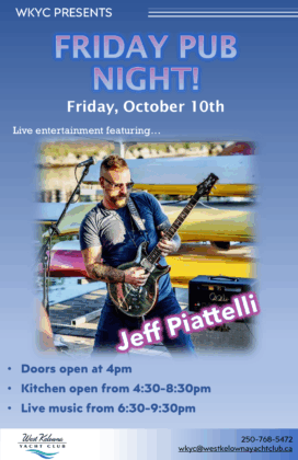 Live Music featuring Jeff Piettelli