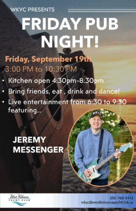 Live Music - Jeremy Messenger