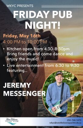 Live Music - Jeremy Messanger