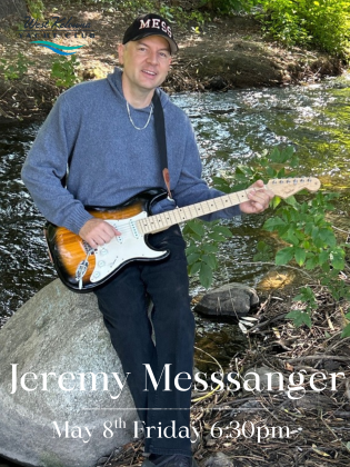 Live Music - Jeremy Messenger