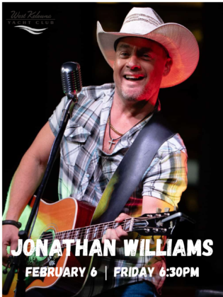 Live Entertainment - Jonathan Williams