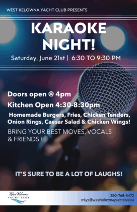 Karaoke Night
