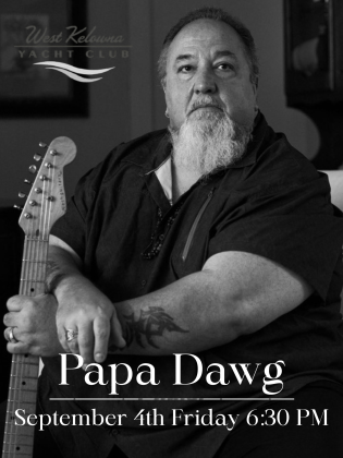 Live Music - Poppa Dawg