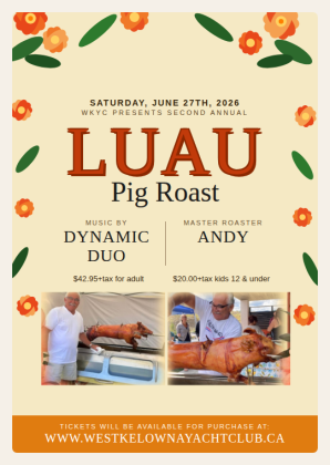 Luau Pig Roast