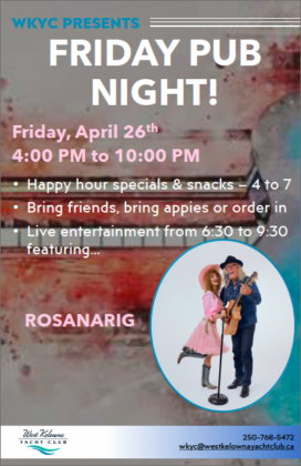 Live Music - Rosanarig