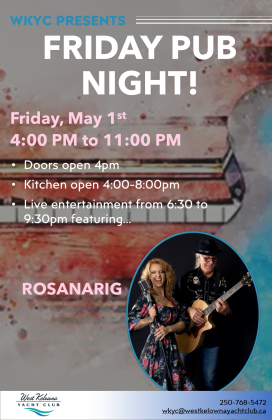 Live Music - Rosanarig
