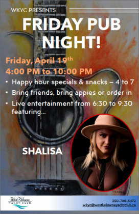 Live Music - Shalisa