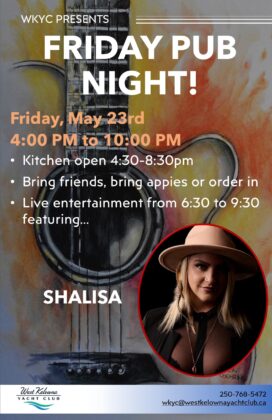 Live Music - Shalisa