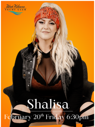 Live Music - Shalisa