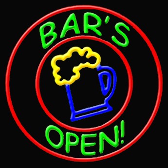 Bar Open