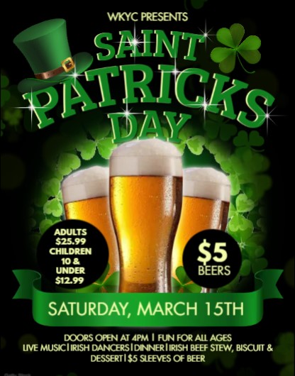 St. Patrick's Day