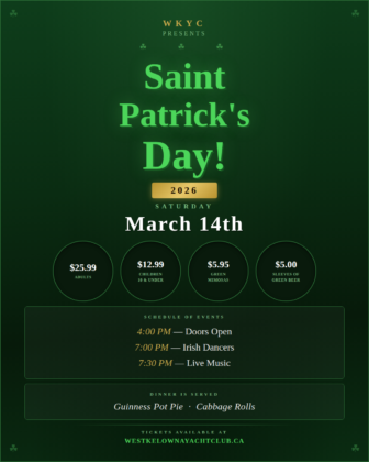 St. Patrick's Day