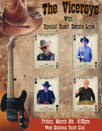 Live Music - The Viceroys