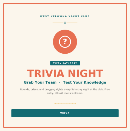 Trivia Night